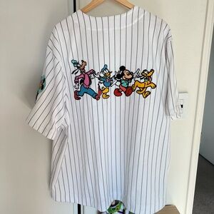 Disney Jersey XXL